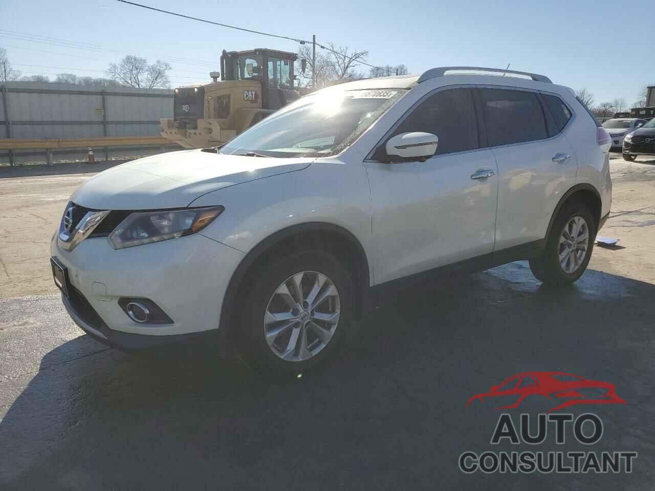 NISSAN ROGUE 2016 - 5N1AT2MV7GC779415