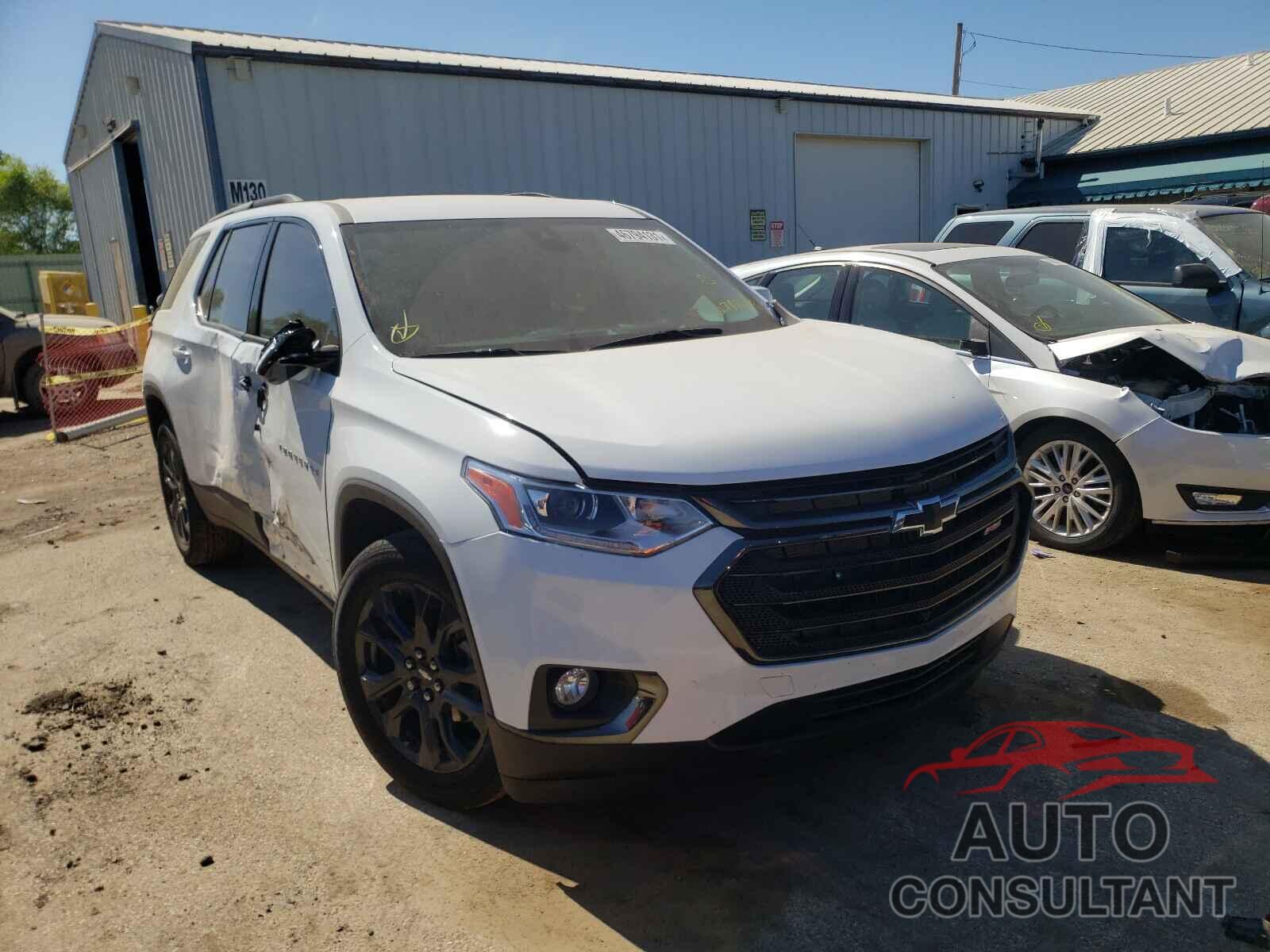 CHEVROLET TRAVERSE 2020 - 1GNERJKW1LJ274266