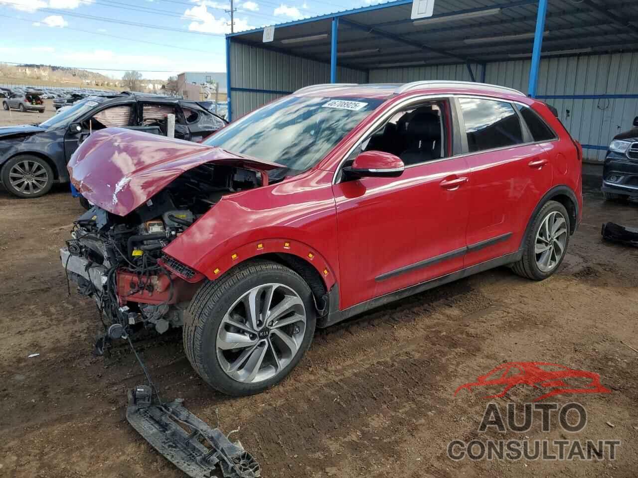KIA NIRO 2018 - KNDCE3LC9J5175373
