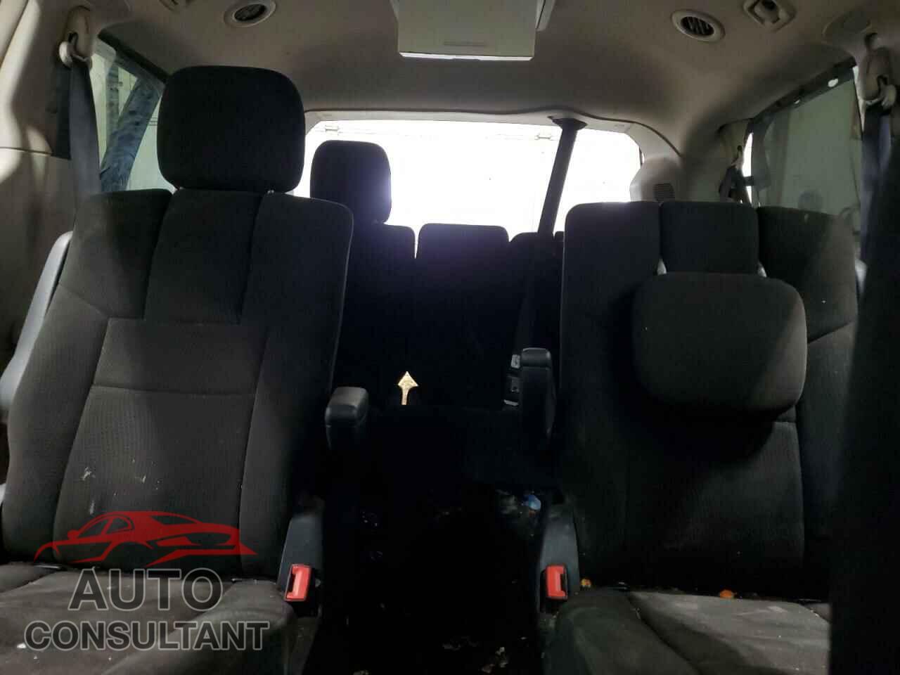 DODGE CARAVAN 2012 - 2C4RDGDG1CR131024
