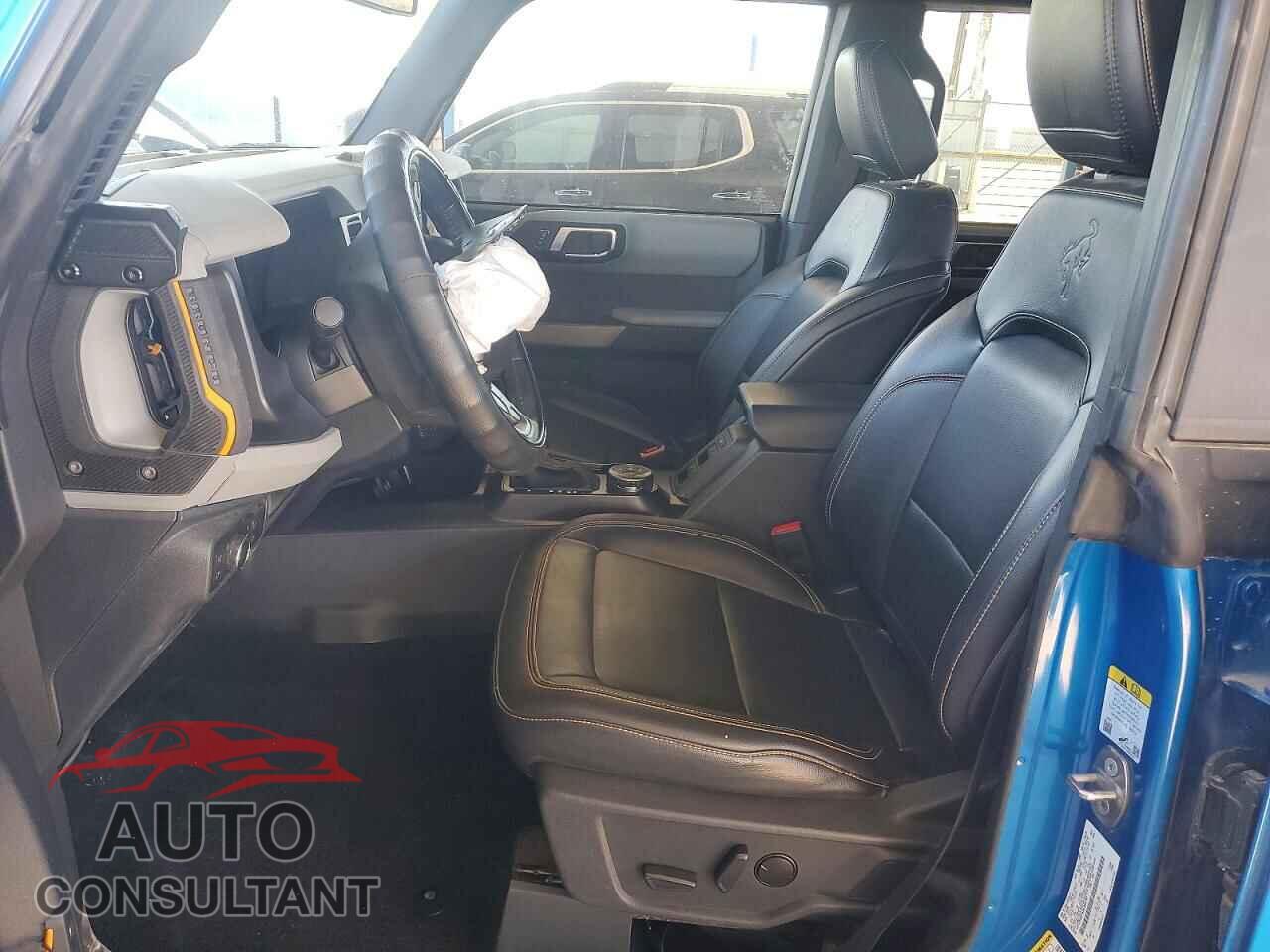 FORD BRONCO 2022 - 1FMEE5DPXNLB60707