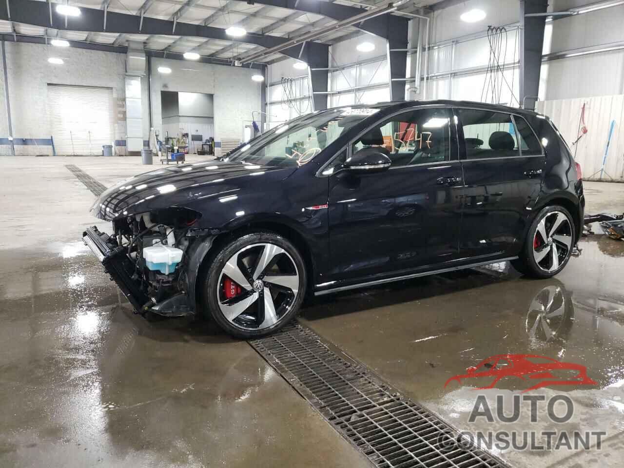VOLKSWAGEN GTI 2019 - 3VW5T7AU4KM036651