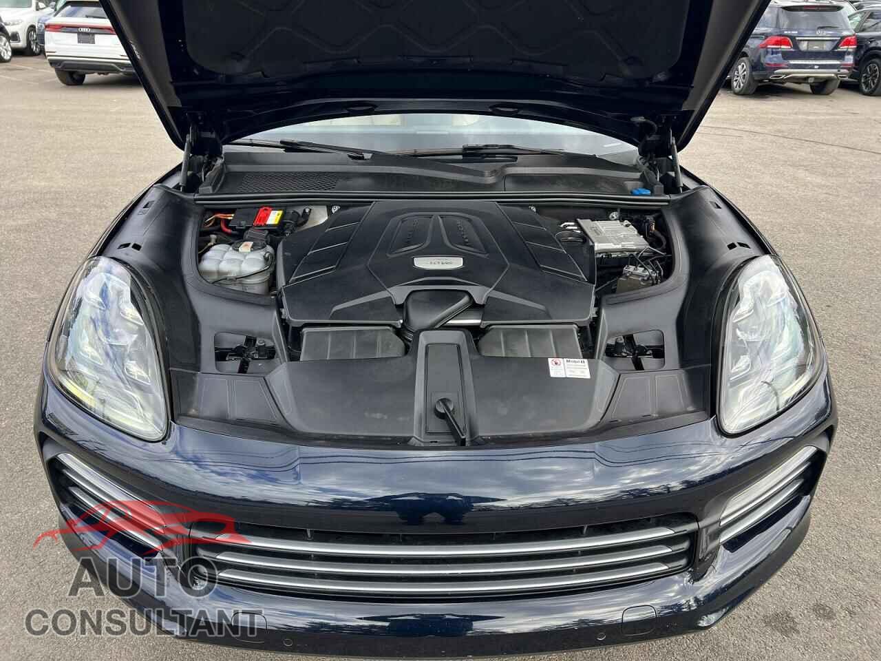 PORSCHE CAYENNE 2020 - WP1AA2AY8LDA01720