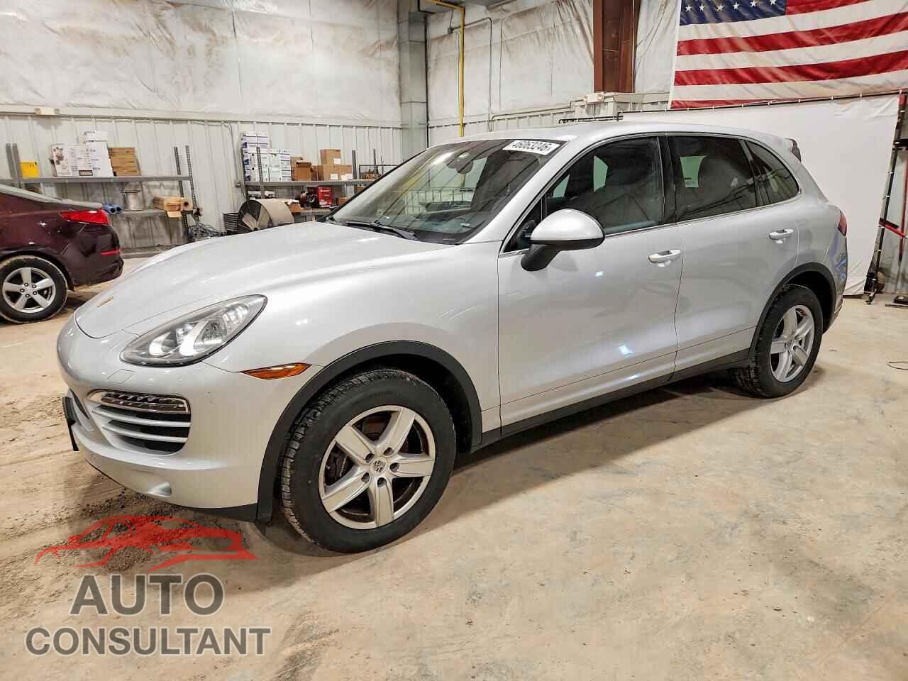 PORSCHE CAYENNE 2012 - WP1AA2A26CLA08974