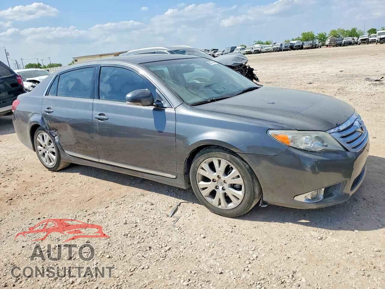 TOYOTA AVALON 2012 - 4T1BK3DB6CU466282