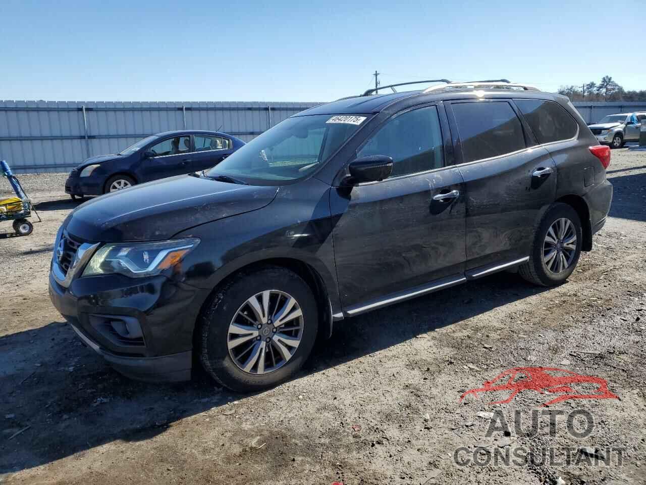 NISSAN PATHFINDER 2017 - 5N1DR2MNXHC630140