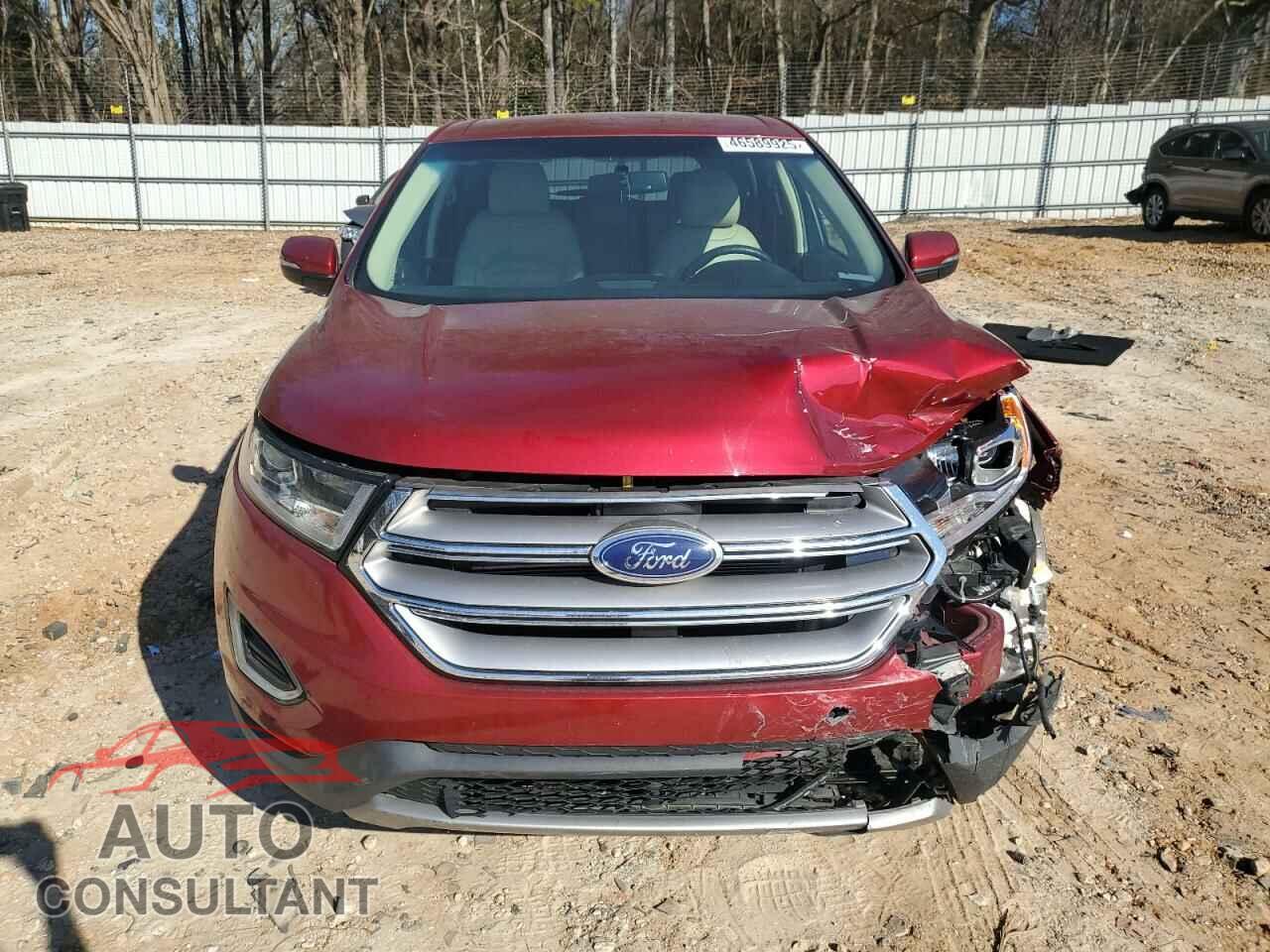 FORD EDGE 2016 - 2FMPK3J86GBC39880