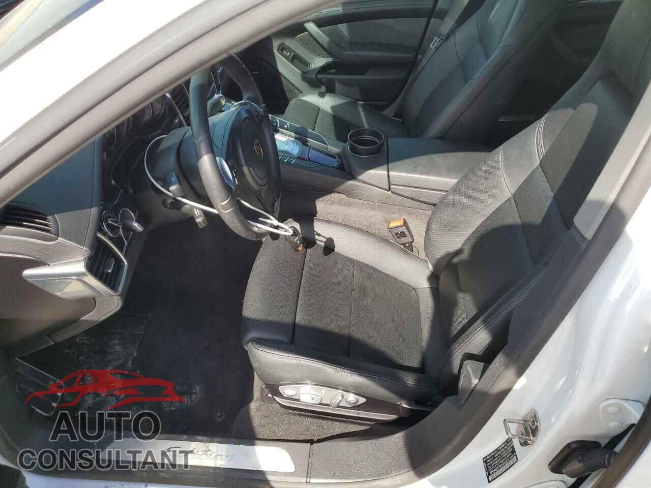 PORSCHE PANAMERA 2016 - WP0AA2A74GL003372