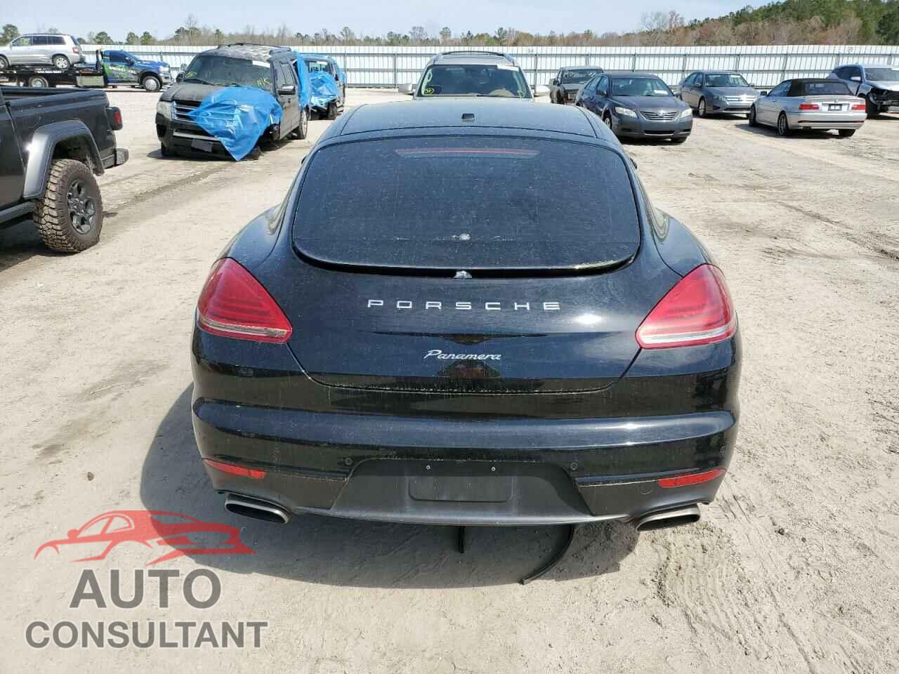 PORSCHE PANAMERA 2016 - WP0AA2A72GL007825