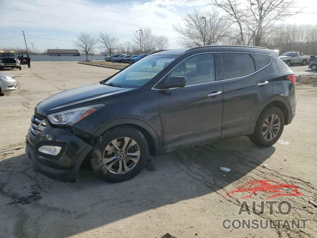 HYUNDAI SANTA FE 2014 - 5XYZU3LB1EG223790