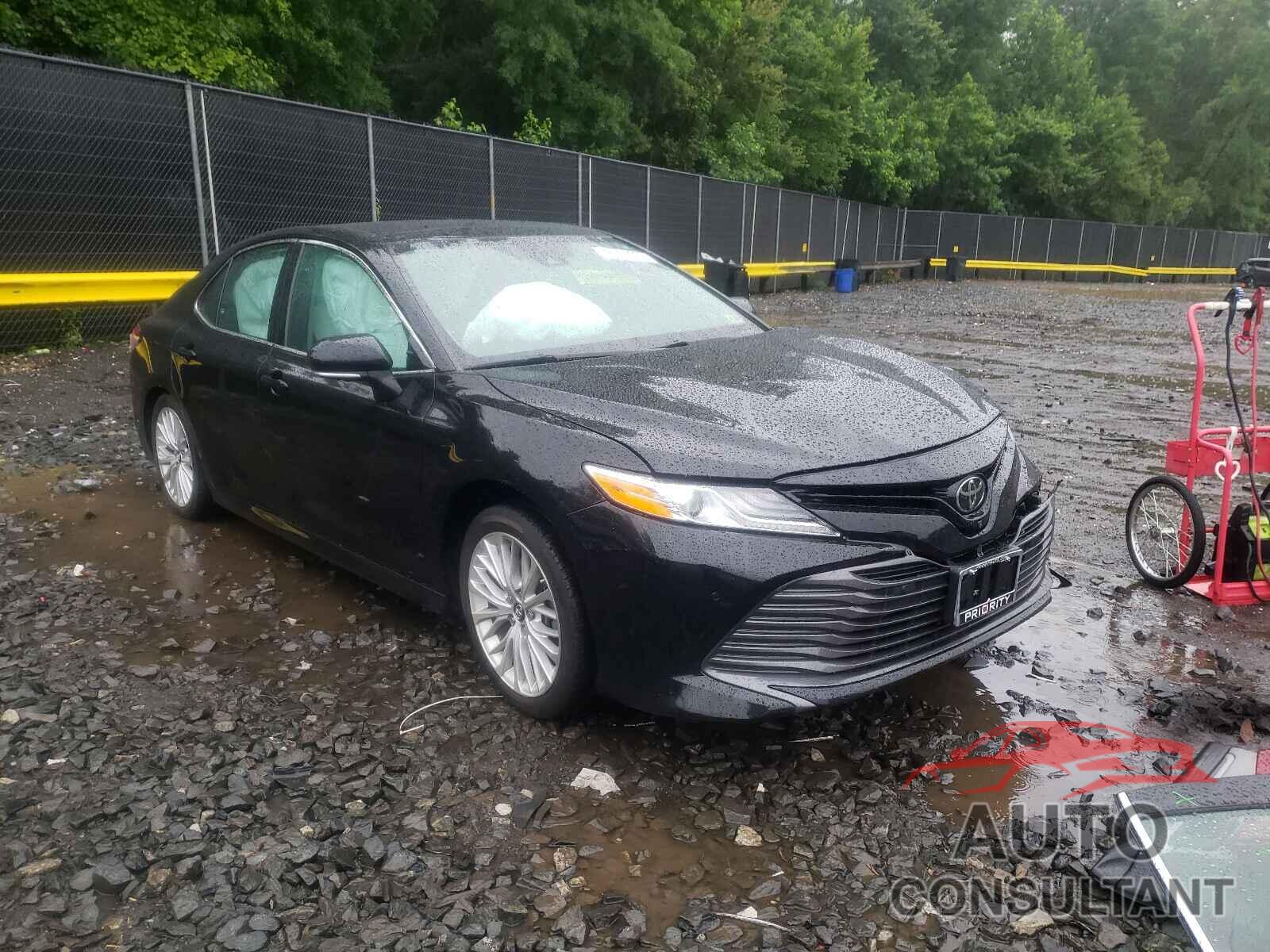 TOYOTA CAMRY 2019 - 4T1B11HK6KU792020