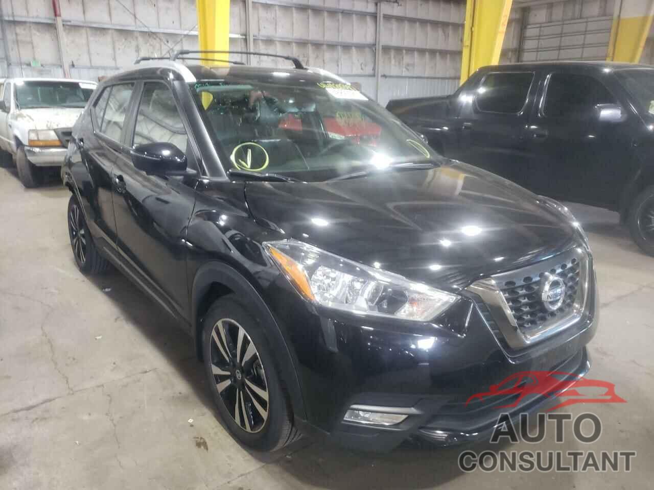 NISSAN KICKS 2020 - 3N1CP5DVXLL533656