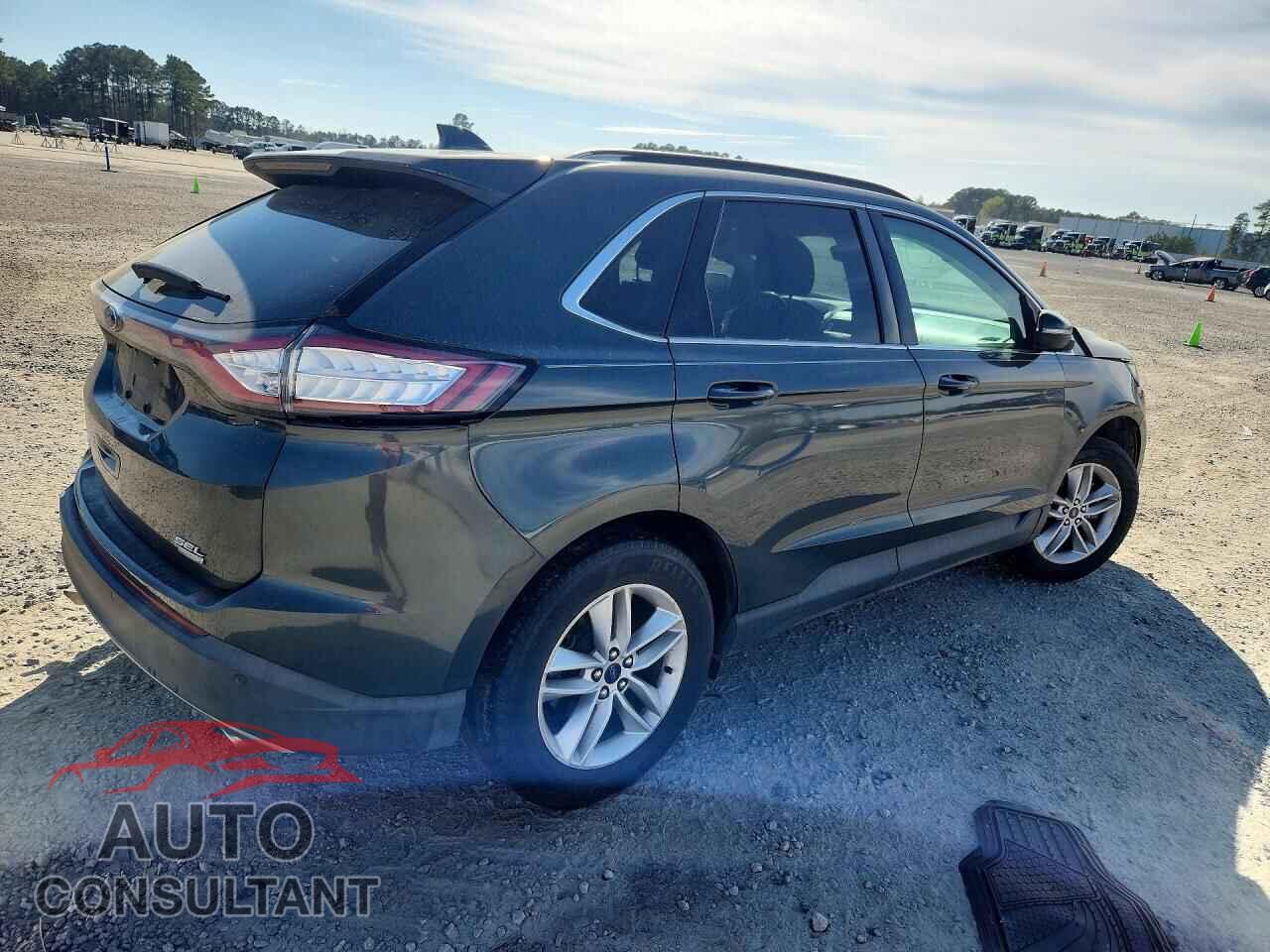 FORD EDGE 2015 - 2FMTK3J97FBB08124