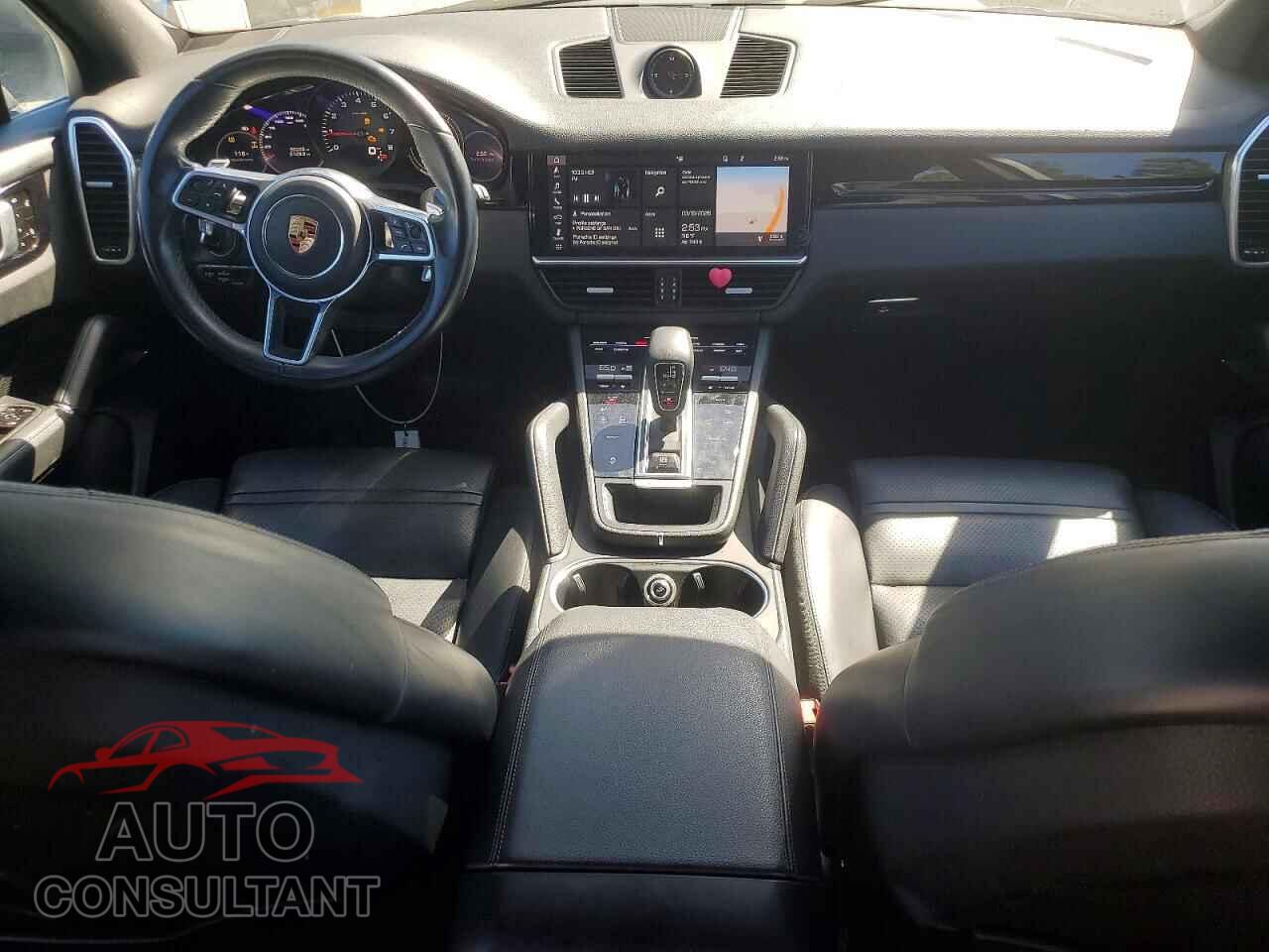 PORSCHE CAYENNE 2019 - WP1AA2AY4KDA06508