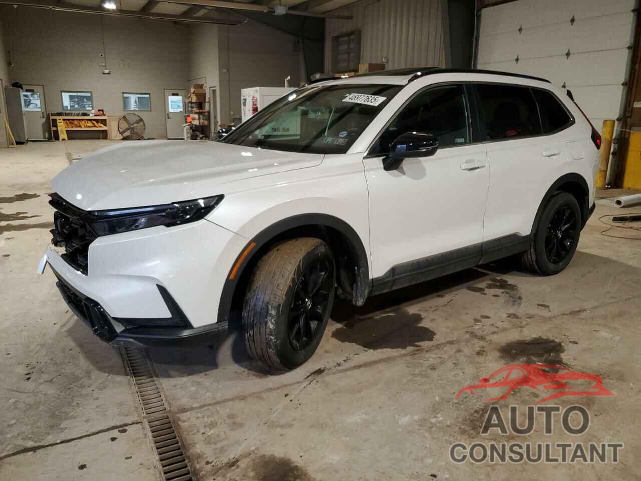 HONDA CRV 2024 - 5J6RS6H51RL023328