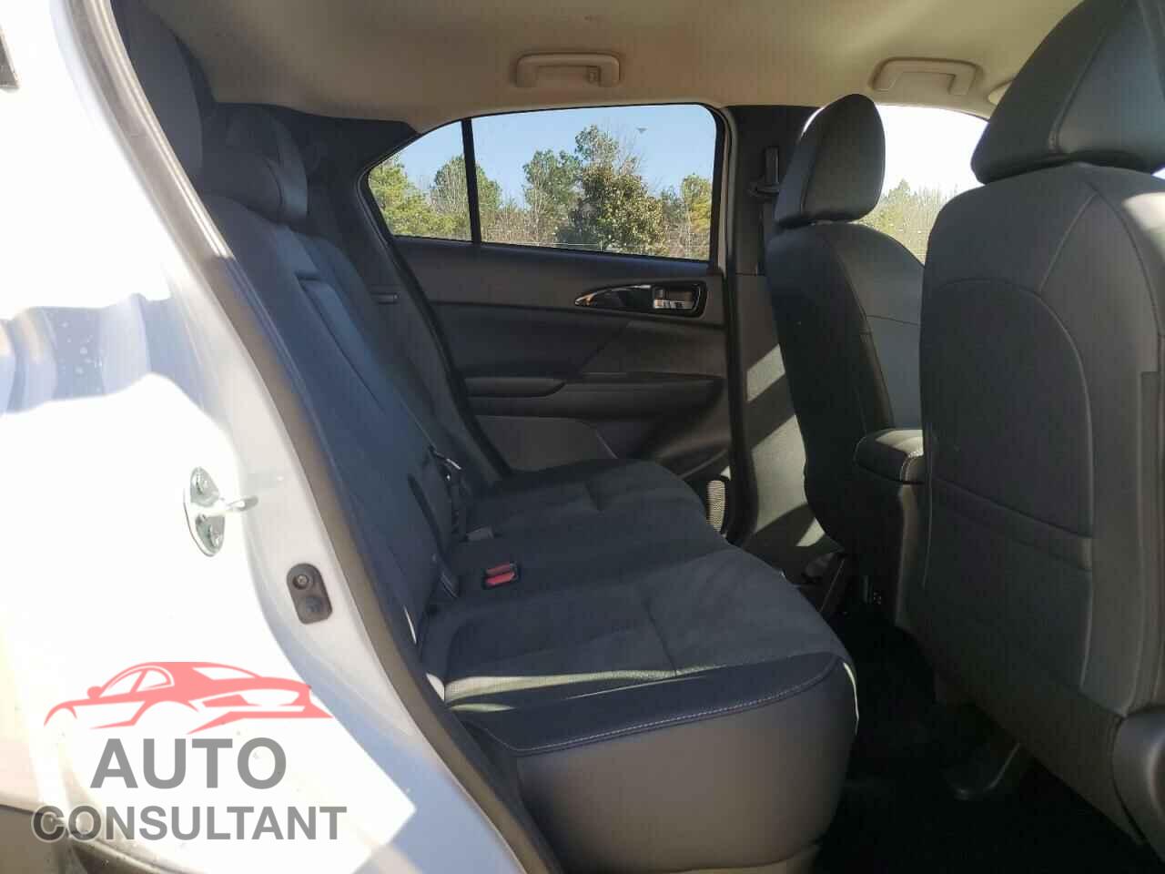 MITSUBISHI ECLIPSE 2025 - JA4ATWAA2SZ010222