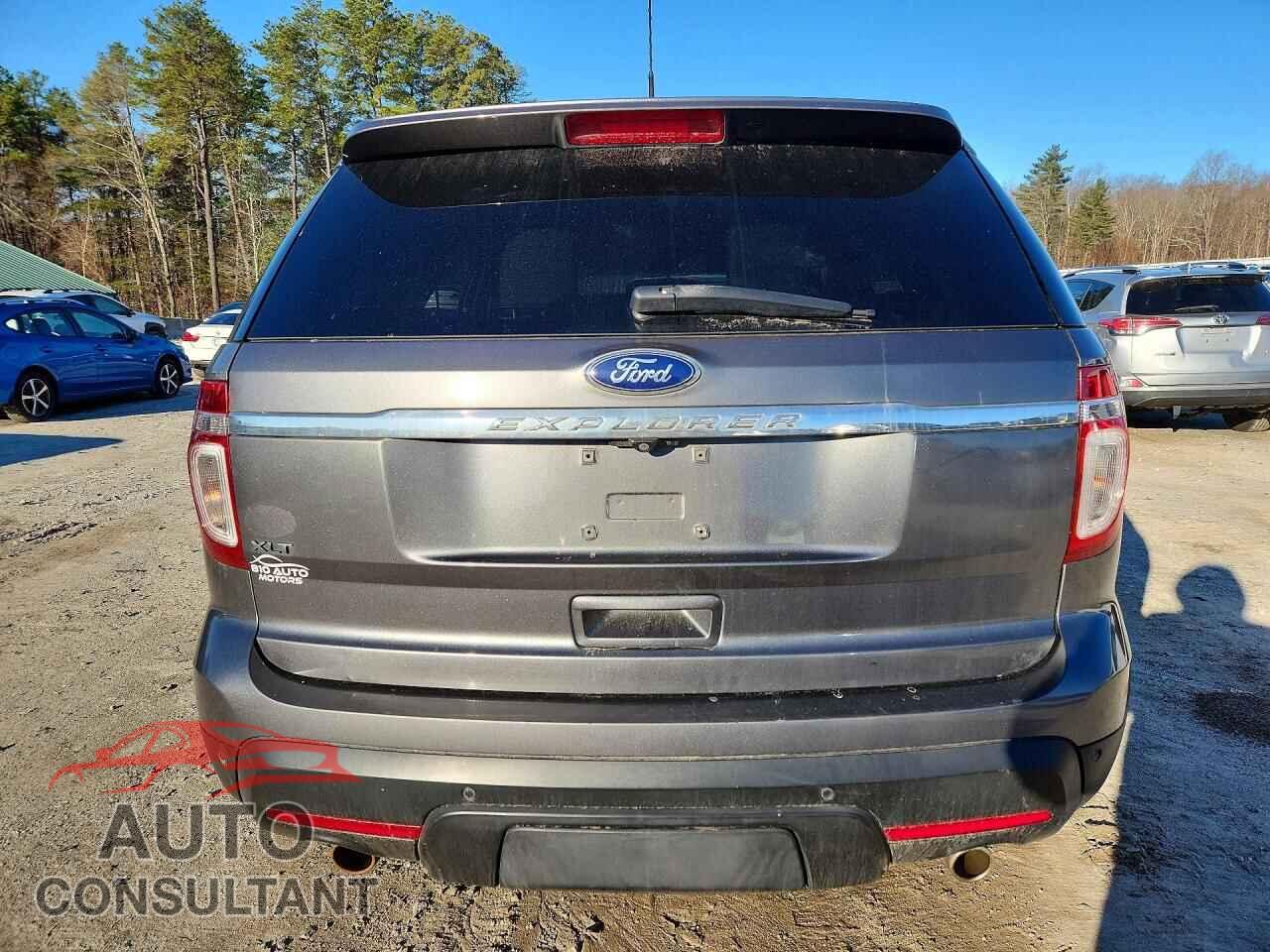 FORD EXPLORER 2014 - 1FM5K8D89EGB31520