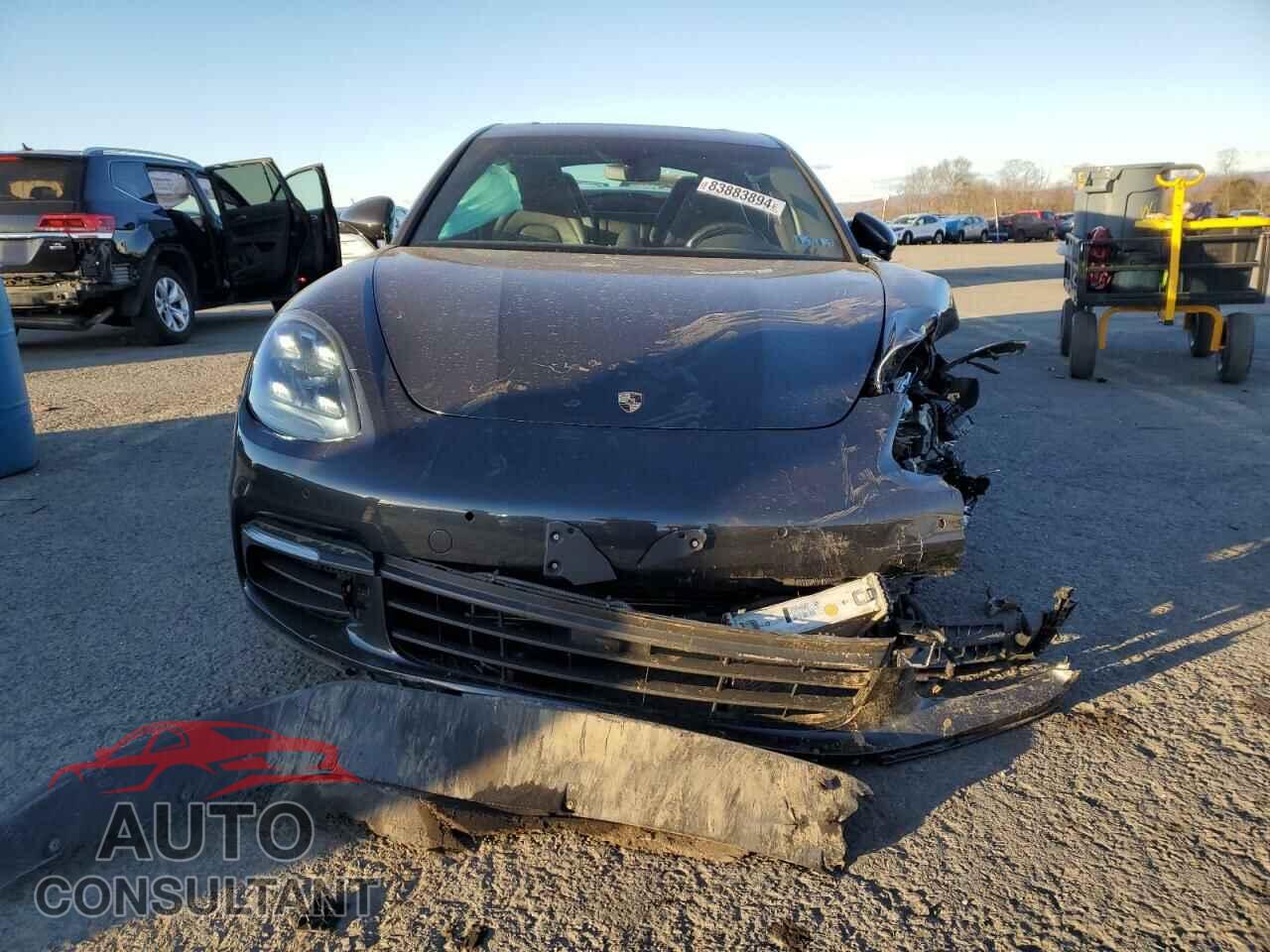 PORSCHE PANAMERA 2017 - WP0AB2A78HL123724