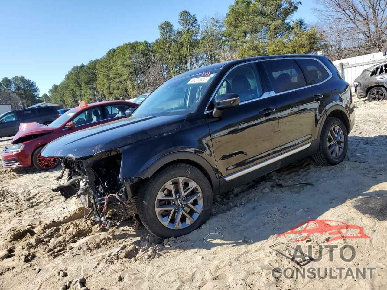 KIA TELLURIDE 2023 - 5XYP2DGCXPG389363
