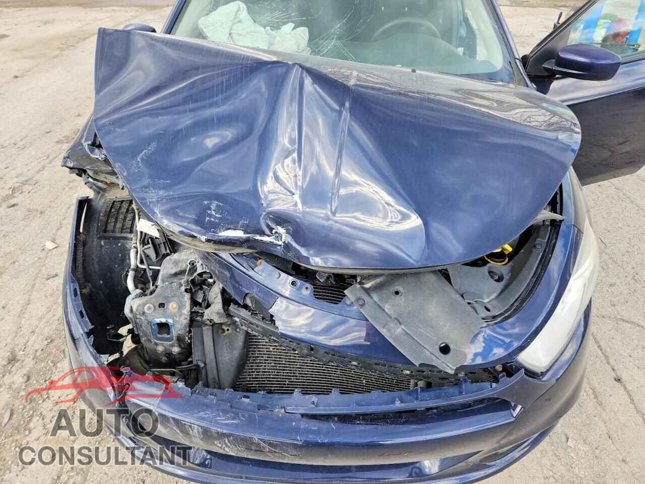 DODGE DART 2013 - 1C3CDFAA5DD266760