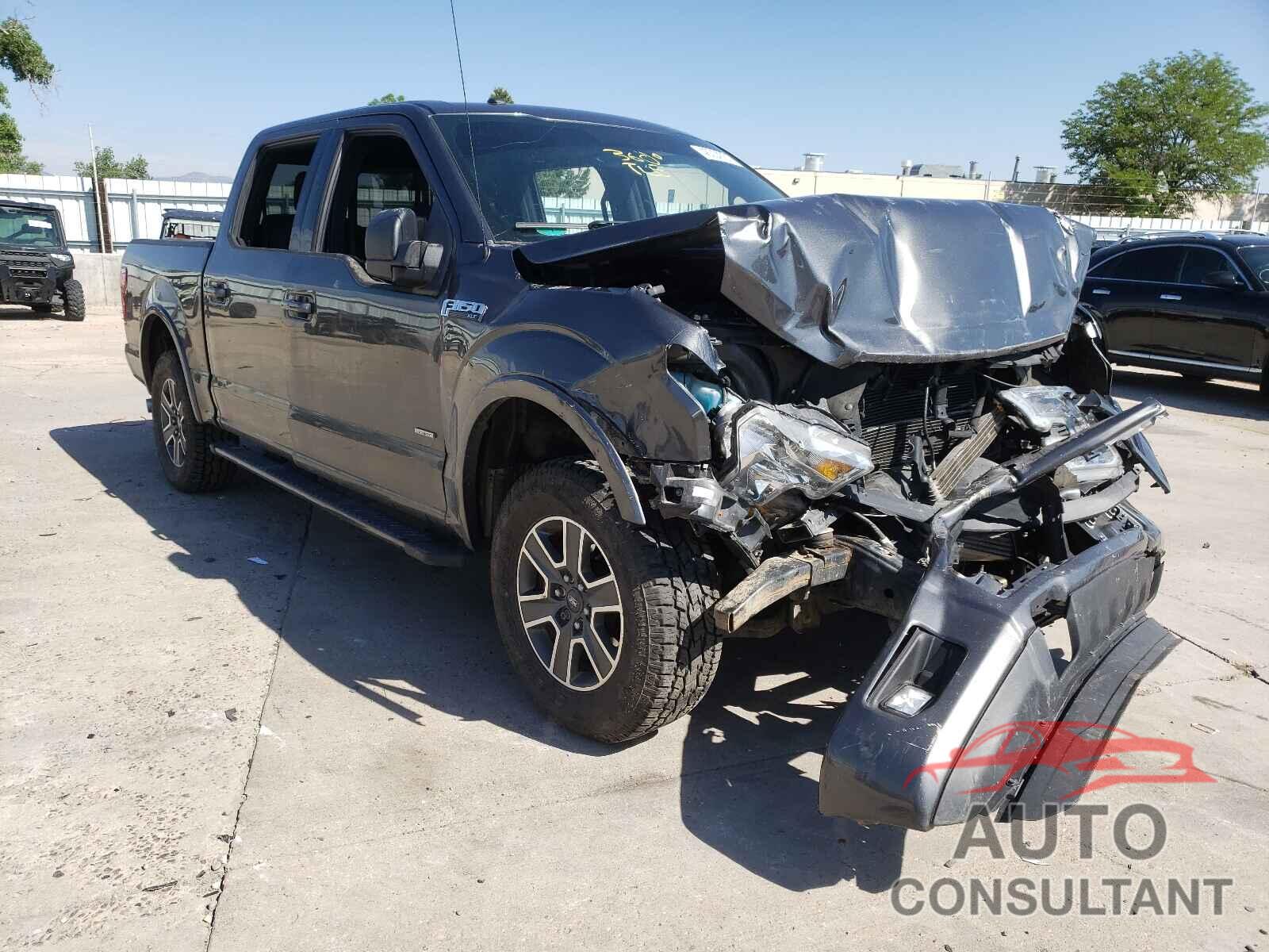 FORD F-150 2016 - 1FTEW1EP1GFD17857