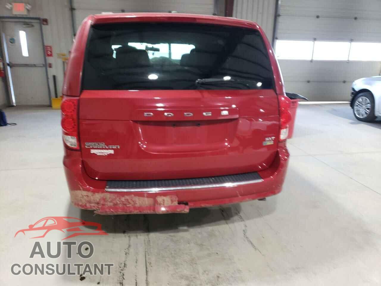 DODGE CARAVAN 2016 - 2C4RDGCG3GR181253