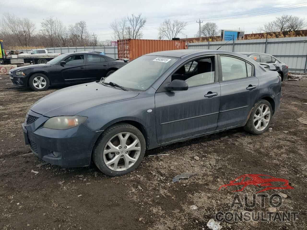 MAZDA 3 2009 - JM1BK32G291202618
