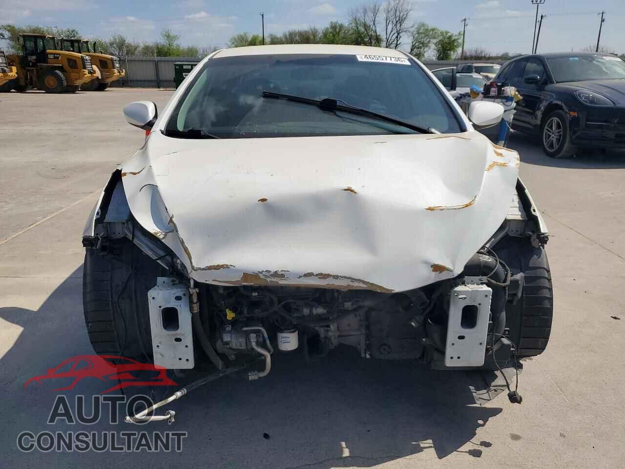 HYUNDAI ELANTRA 2014 - 5NPDH4AE8EH506830