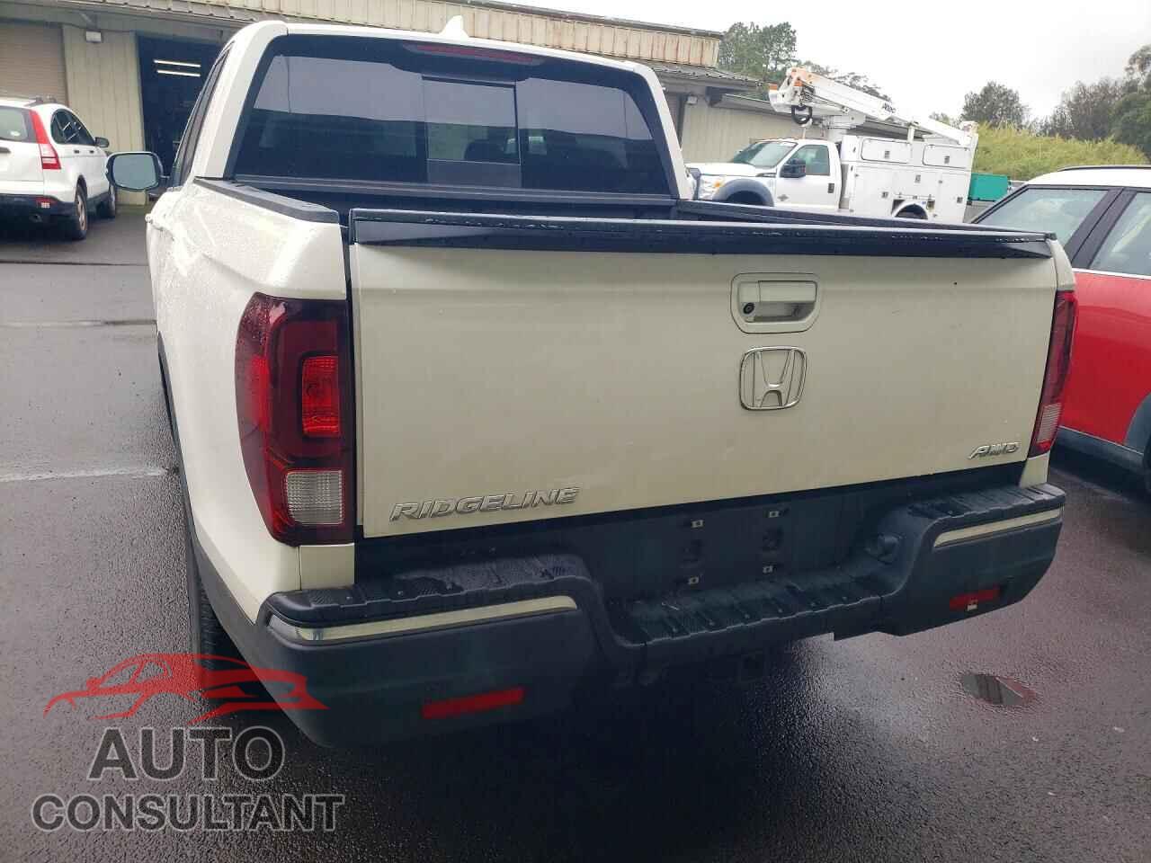 HONDA RIDGELINE 2019 - 5FPYK3F60KB015314