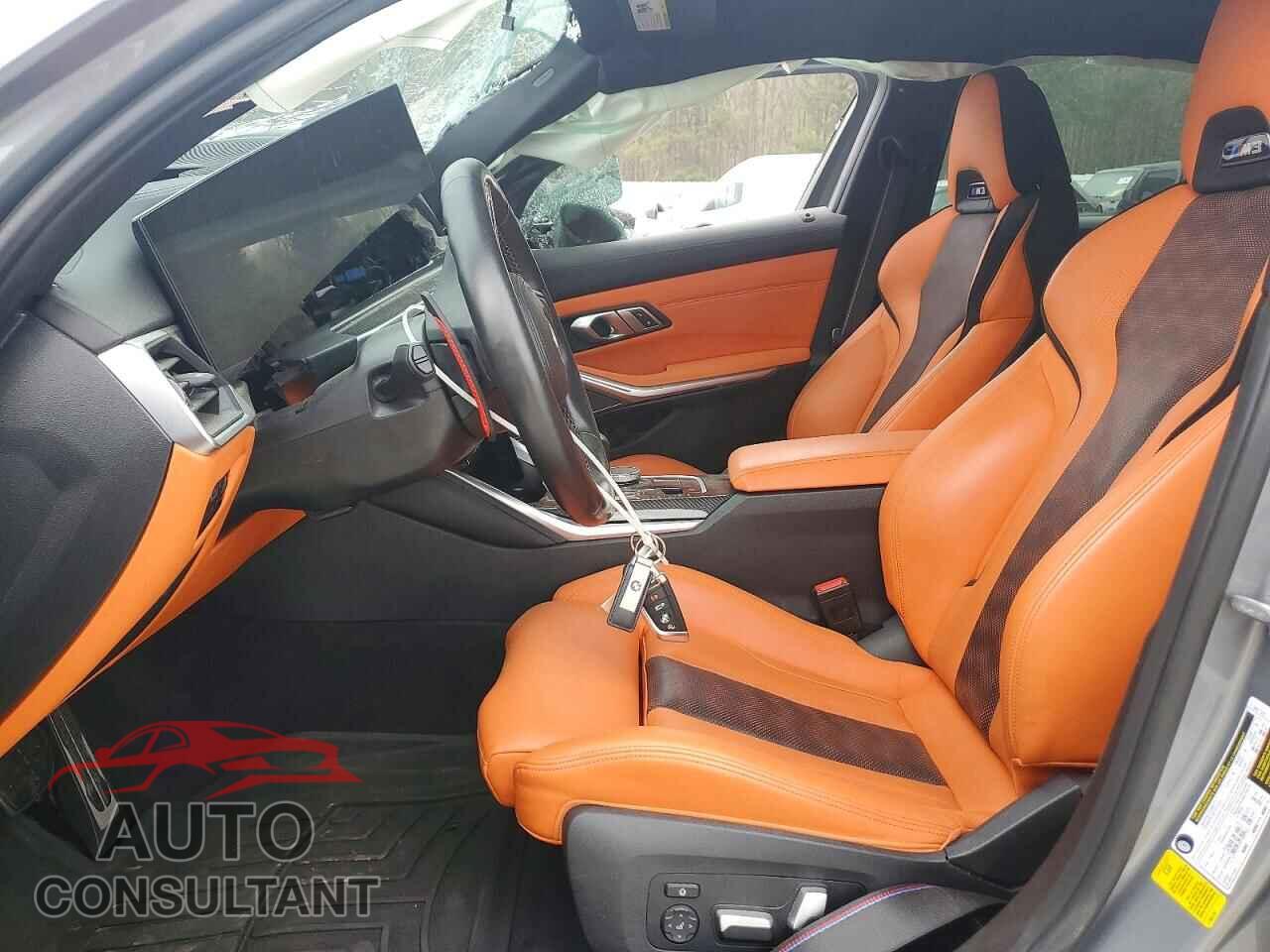 BMW M3 2023 - WBS33AY08PFP90601