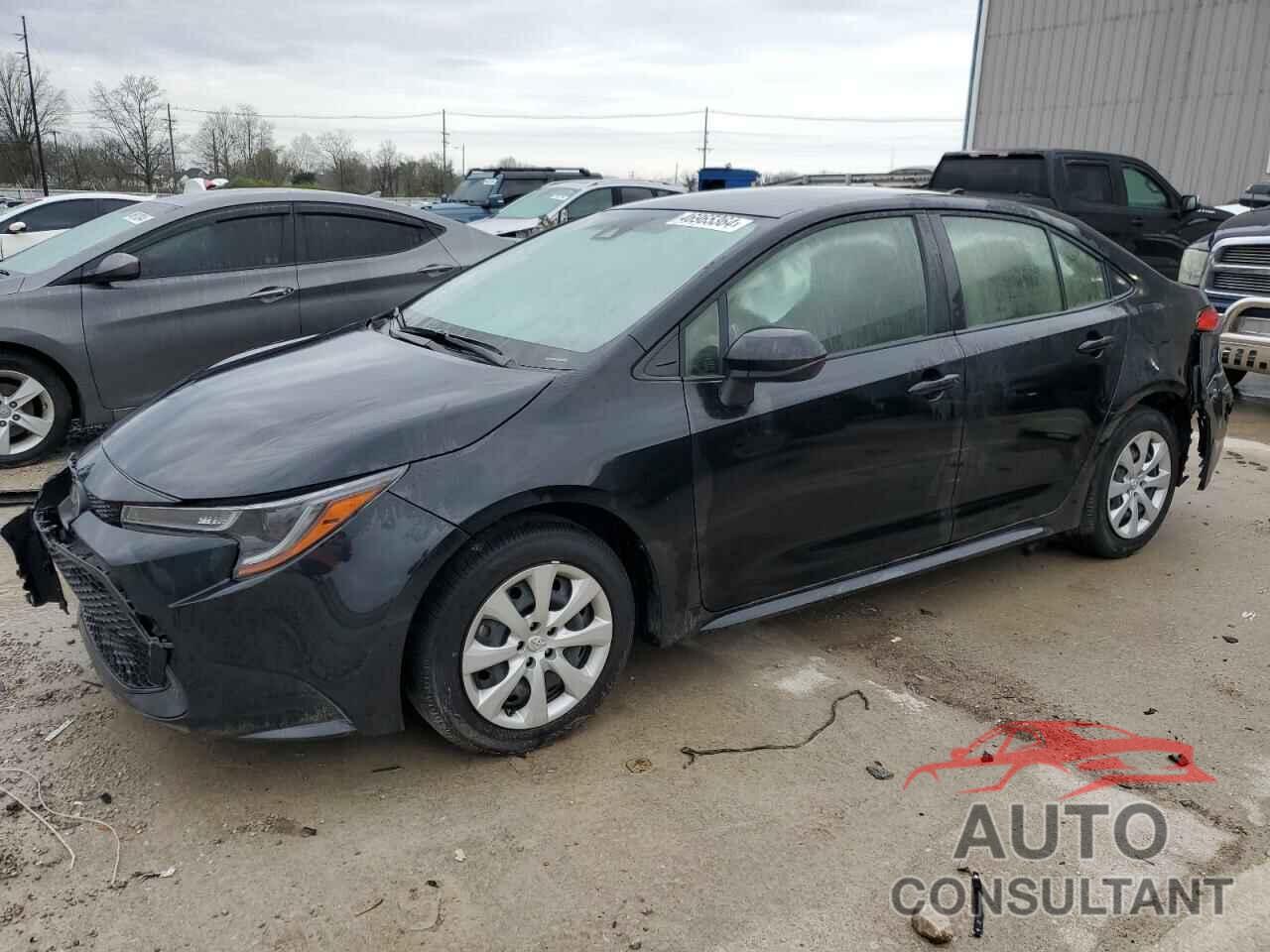 TOYOTA COROLLA 2021 - JTDEPMAE7MJ149847
