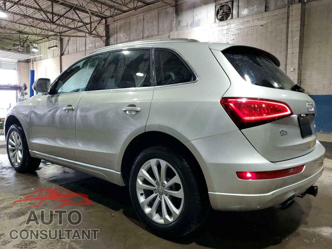 AUDI Q5 2014 - WA1LFAFP0EA090090