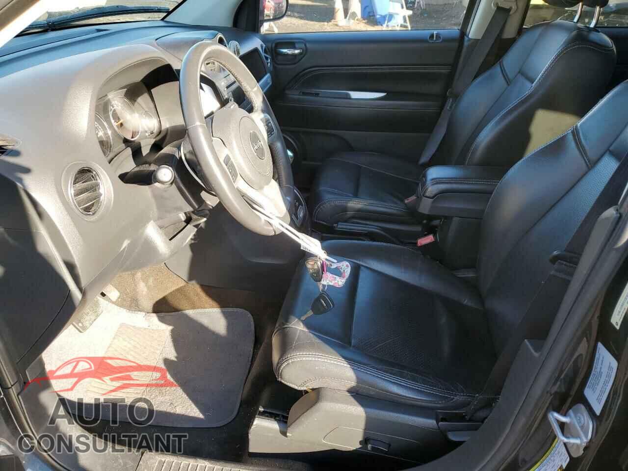 JEEP COMPASS 2015 - 1C4NJDEB6FD232463
