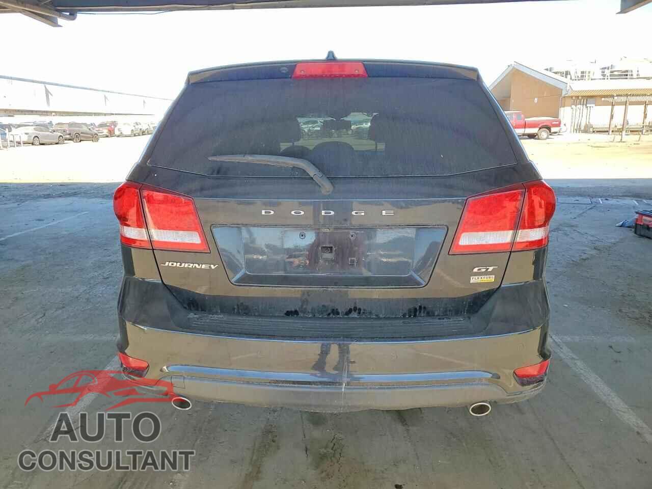 DODGE JOURNEY 2017 - 3C4PDCEG8HT626503