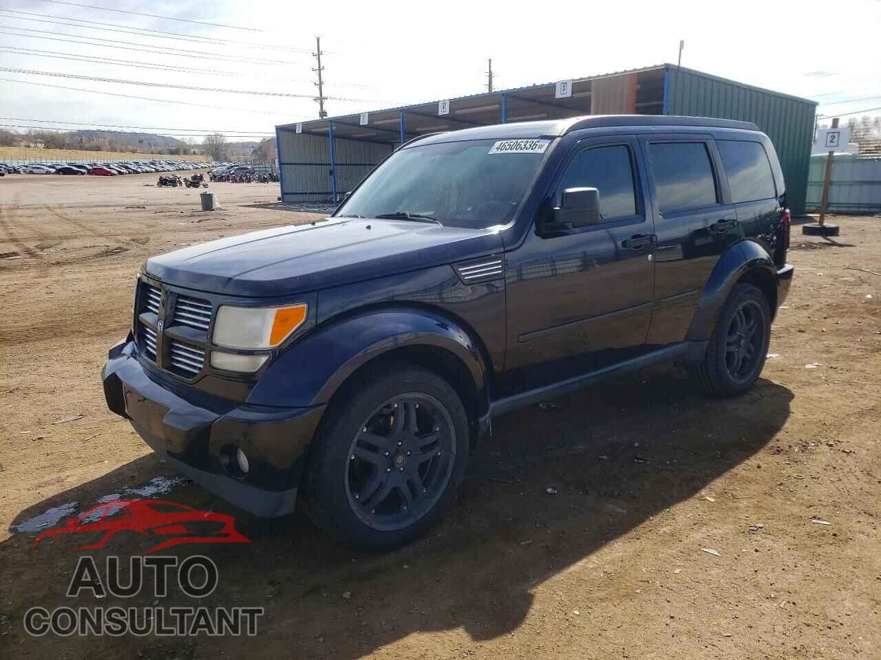 DODGE NITRO 2011 - 1D4PU4GK2BW556699