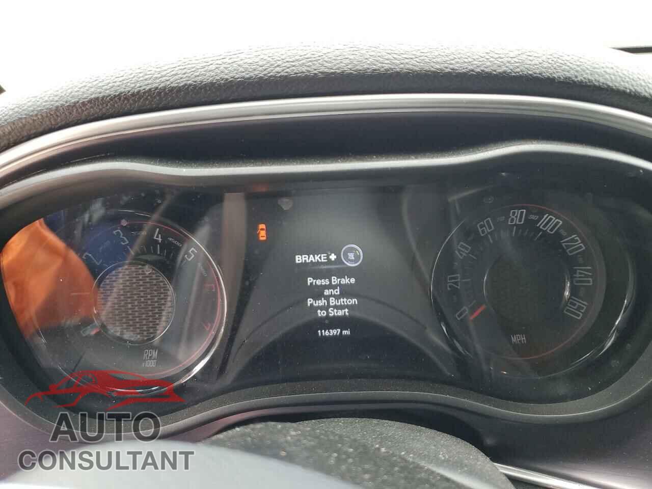 DODGE CHALLENGER 2018 - 2C3CDZBTXJH270934