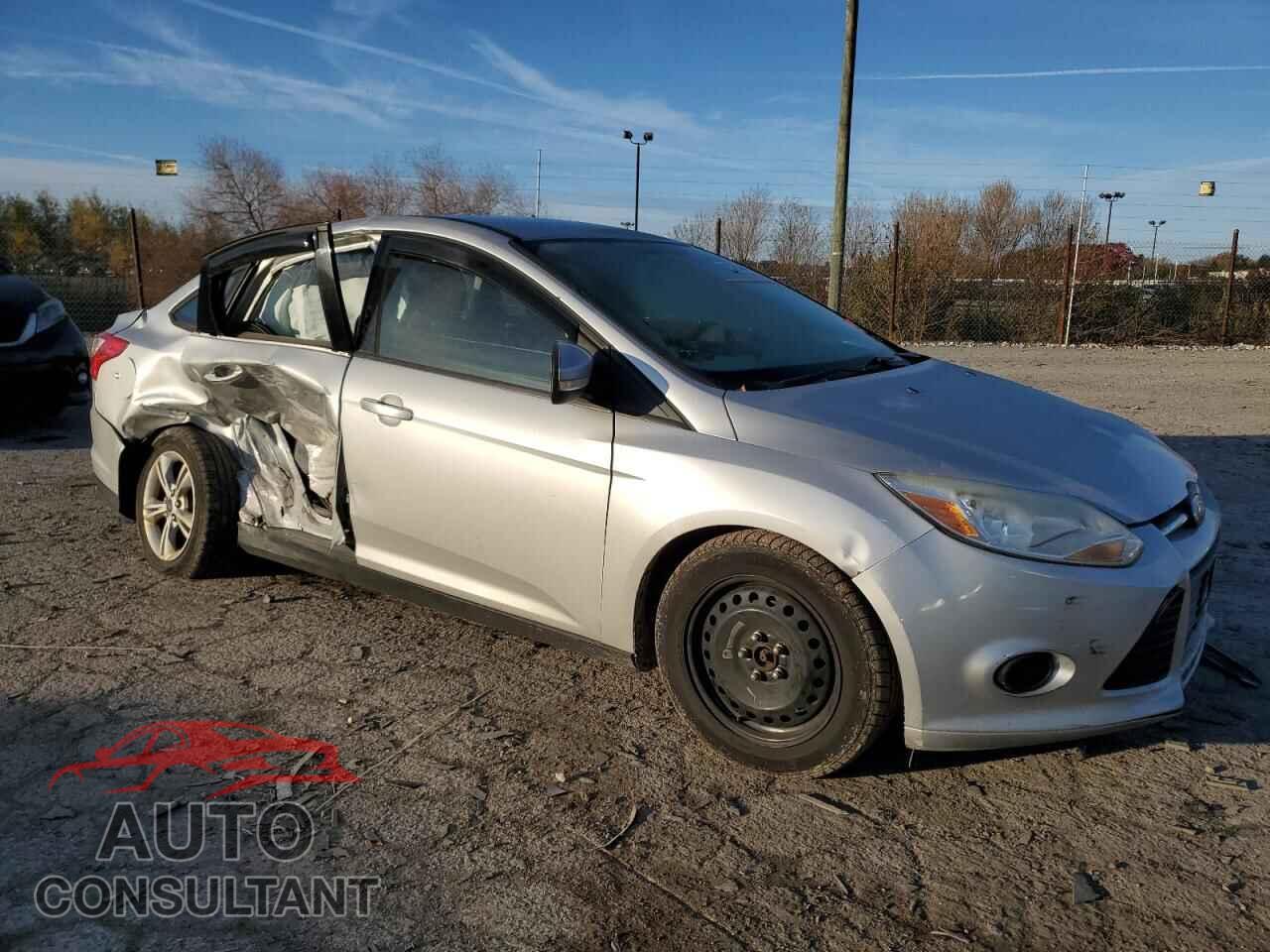 FORD FOCUS 2014 - 1FADP3F29EL285221