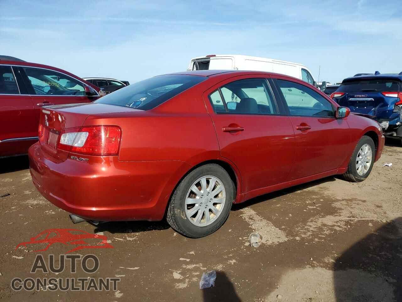MITSUBISHI GALANT 2012 - 4A32B2FF8CE017921