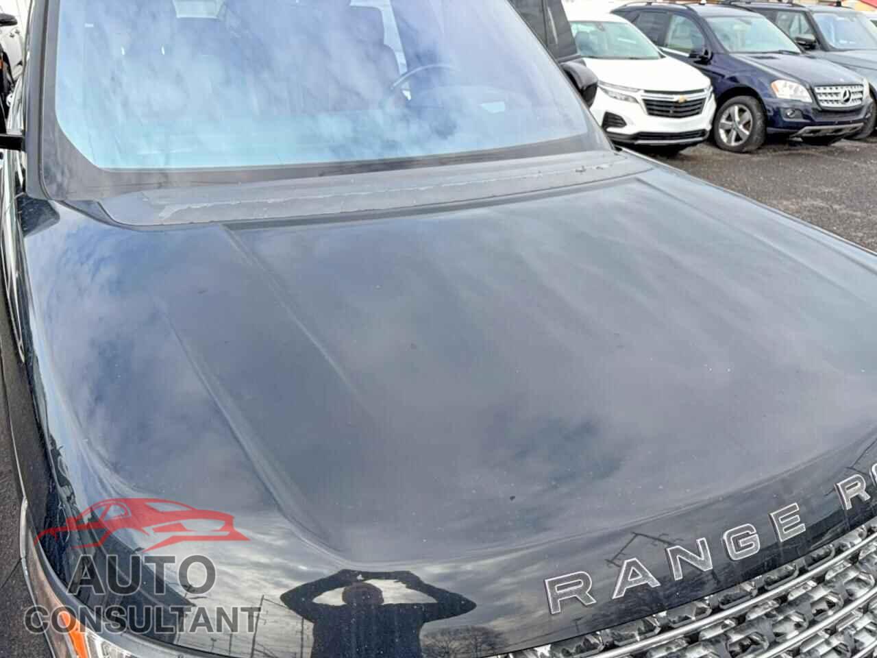LAND ROVER RANGEROVER 2017 - SALGV5FE8HA356520