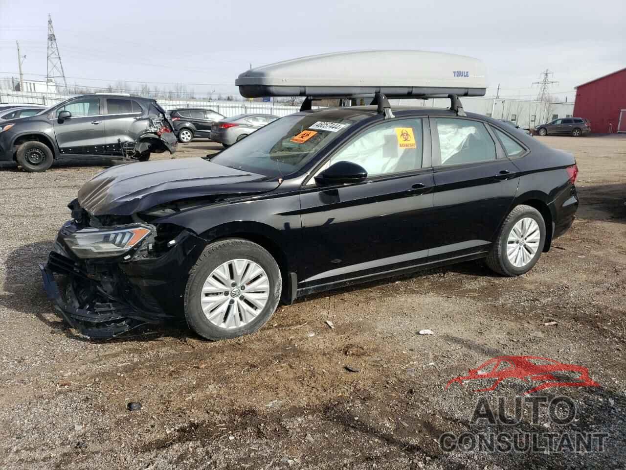 VOLKSWAGEN JETTA 2019 - 3VWC57BU6KM019883