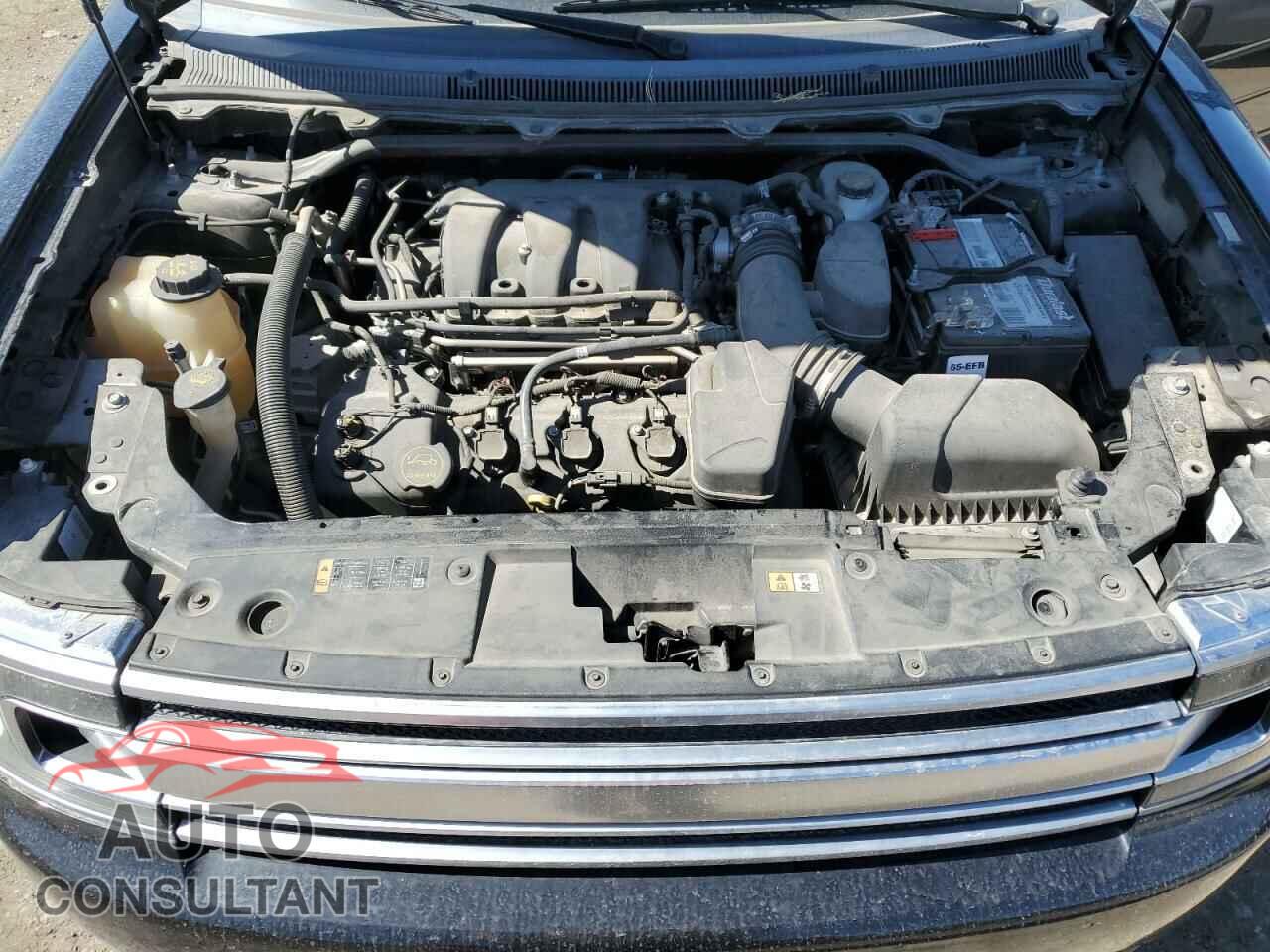 FORD FLEX 2019 - 2FMGK5D82KBA05686