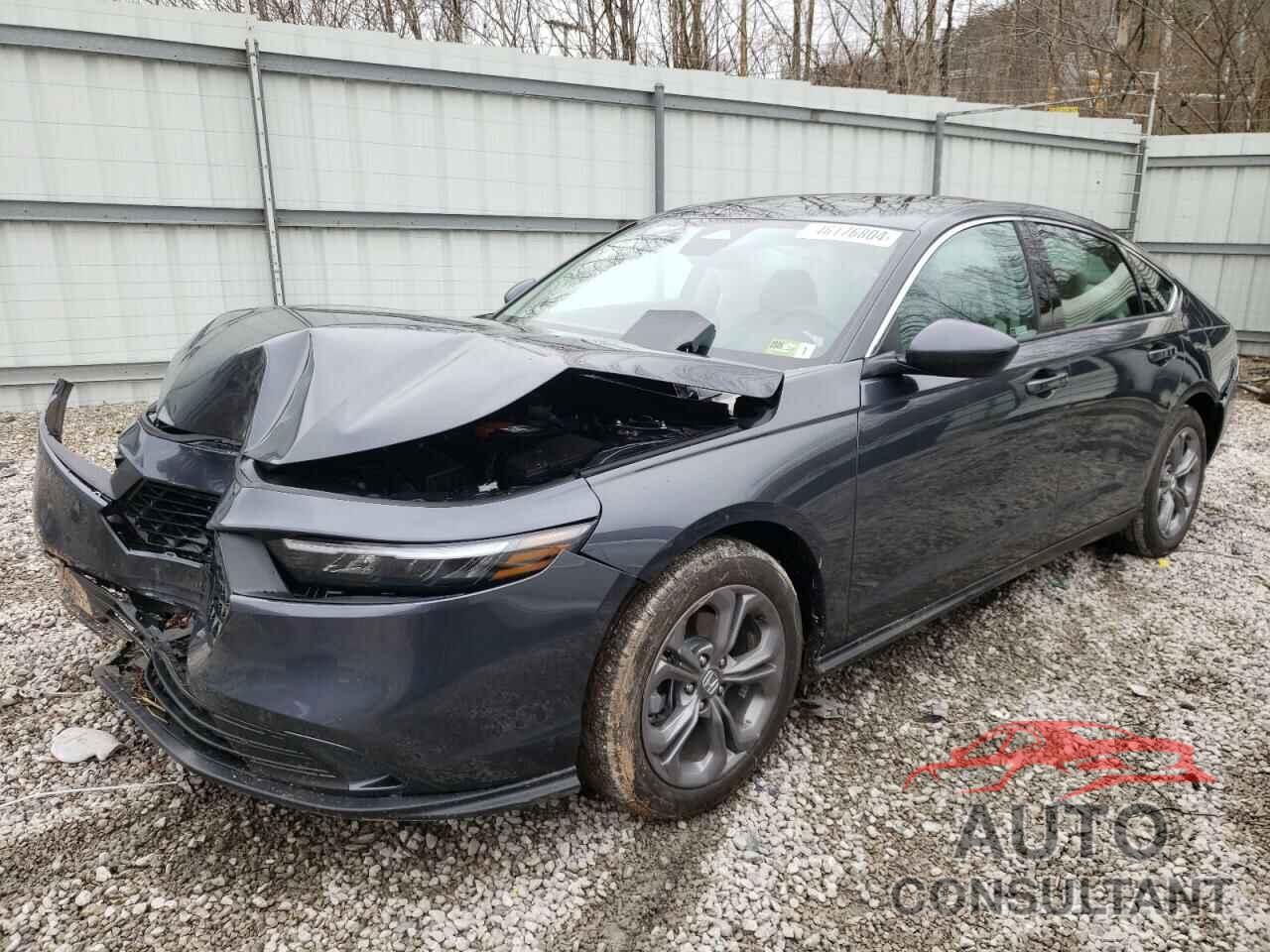 HONDA ACCORD 2024 - 1HGCY1F34RA038692