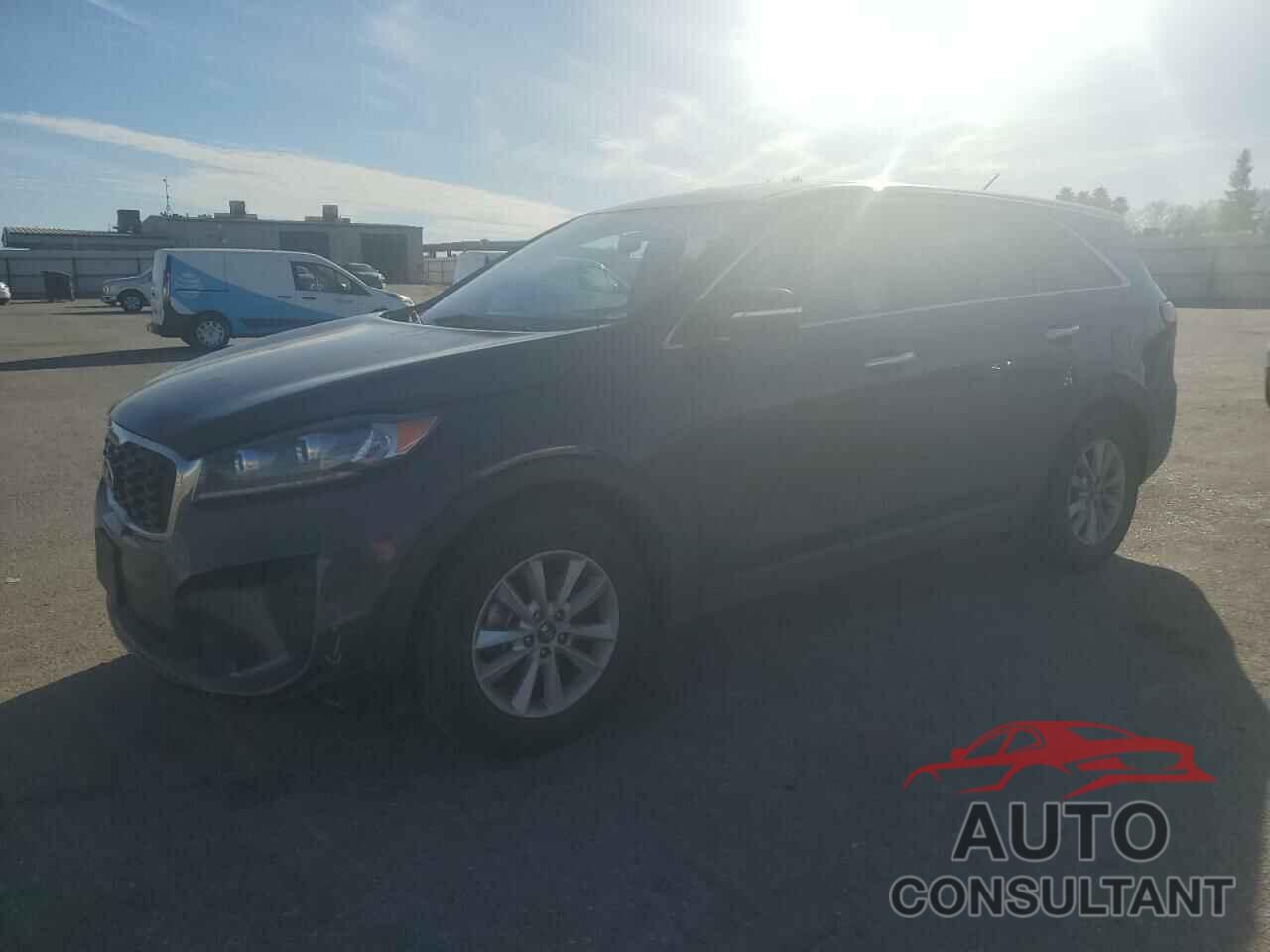 KIA SORENTO 2019 - 5XYPG4A55KG455080