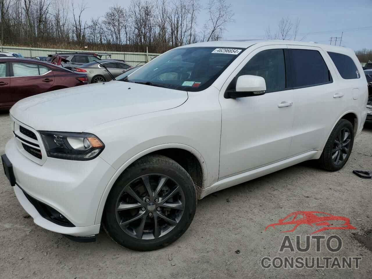 DODGE DURANGO 2018 - 1C4RDJDGXJC242416