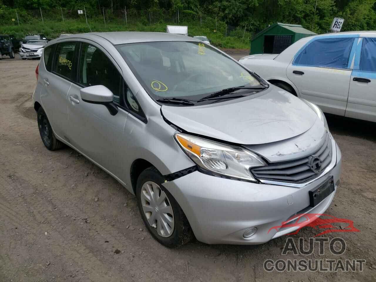 NISSAN VERSA 2016 - 3N1CE2CP4GL369155
