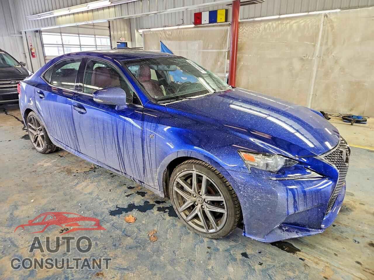 LEXUS IS 2016 - JTHCE1D23G5012073
