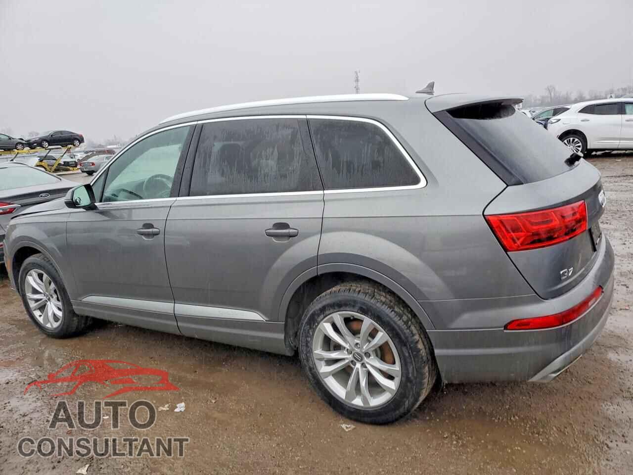 AUDI Q7 2017 - WA1LHAF73HD058473