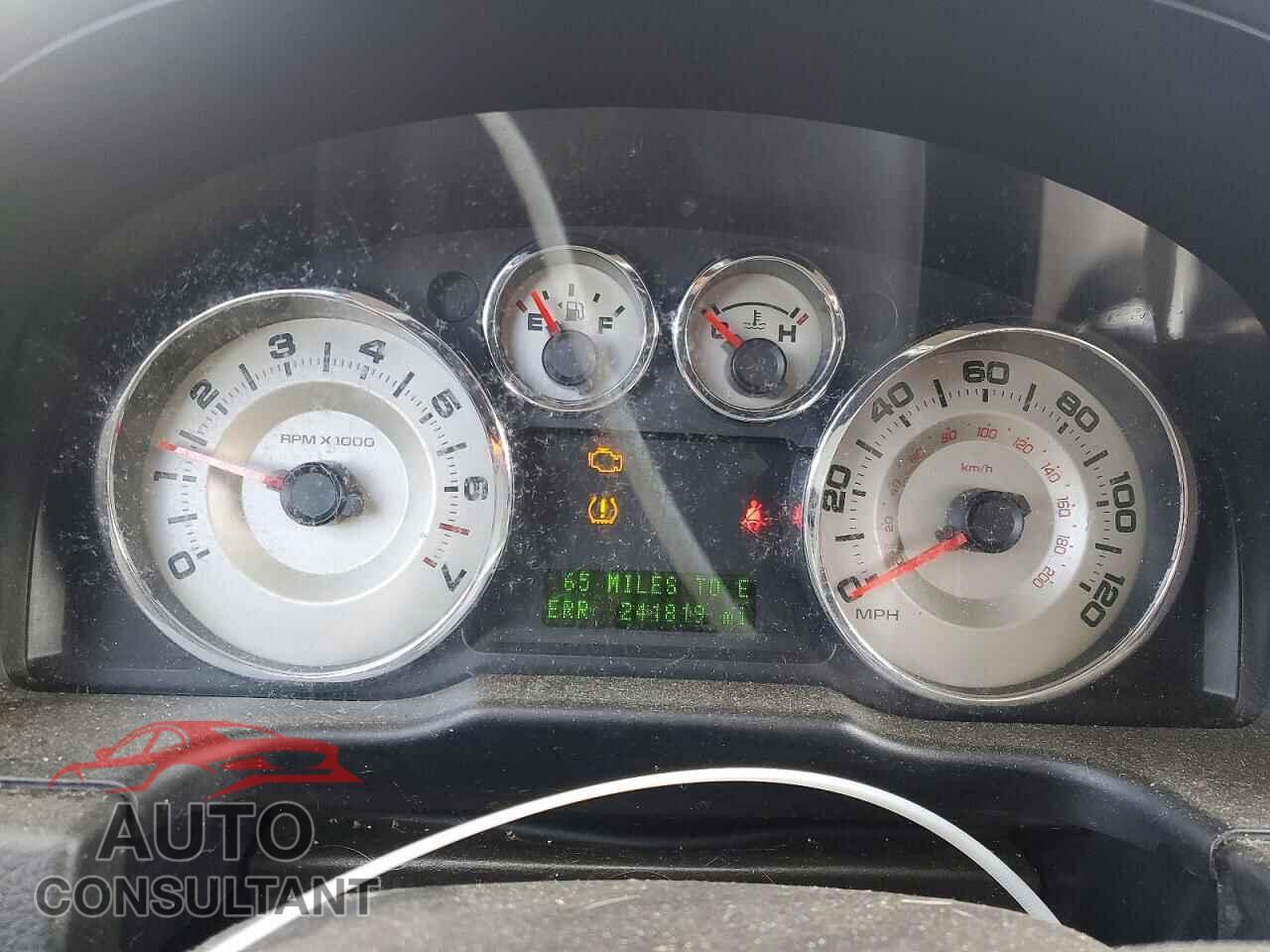 FORD EDGE 2010 - 2FMDK4JC1ABB59486