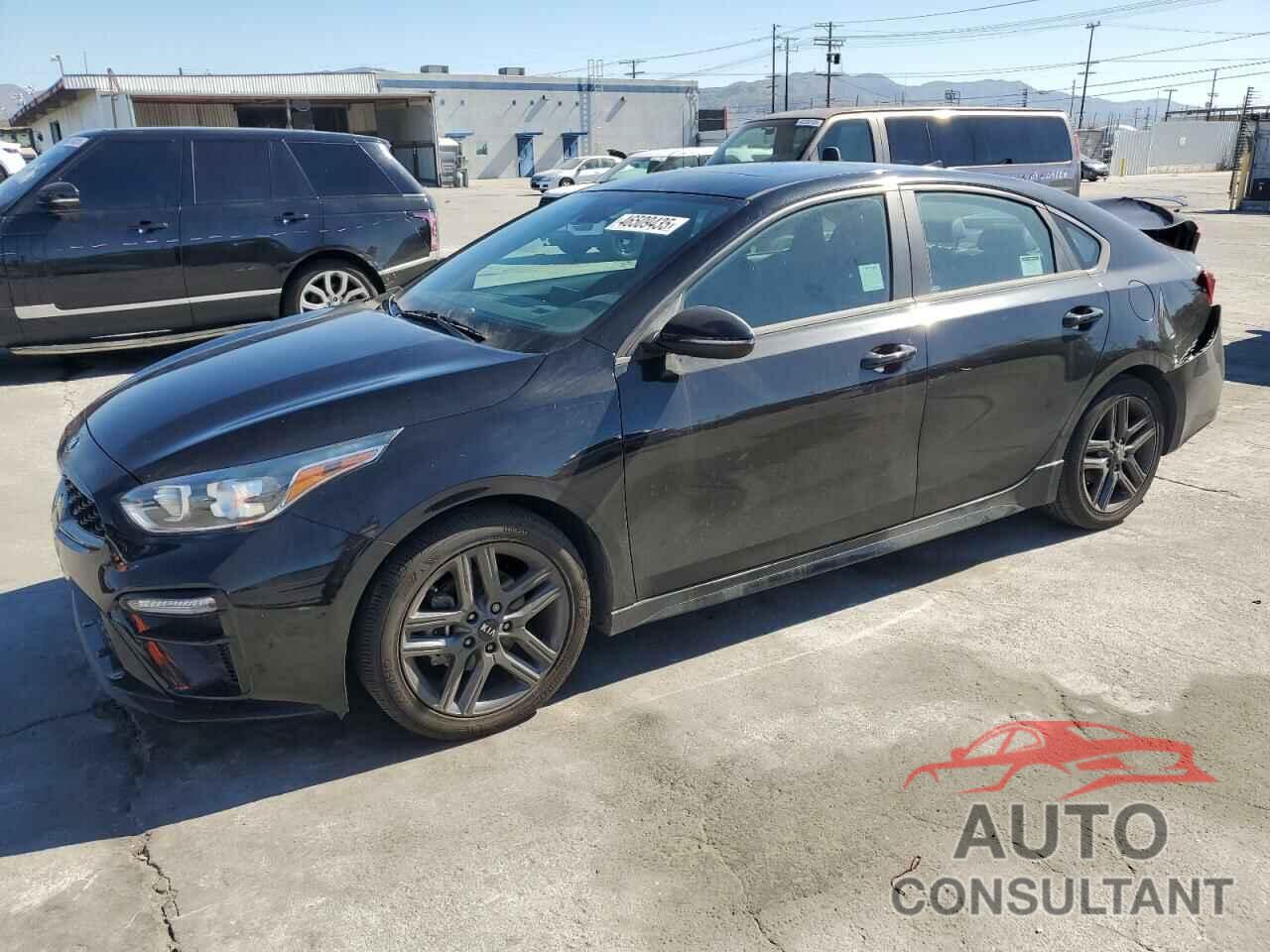 KIA FORTE 2020 - 3KPF34AD6LE255029