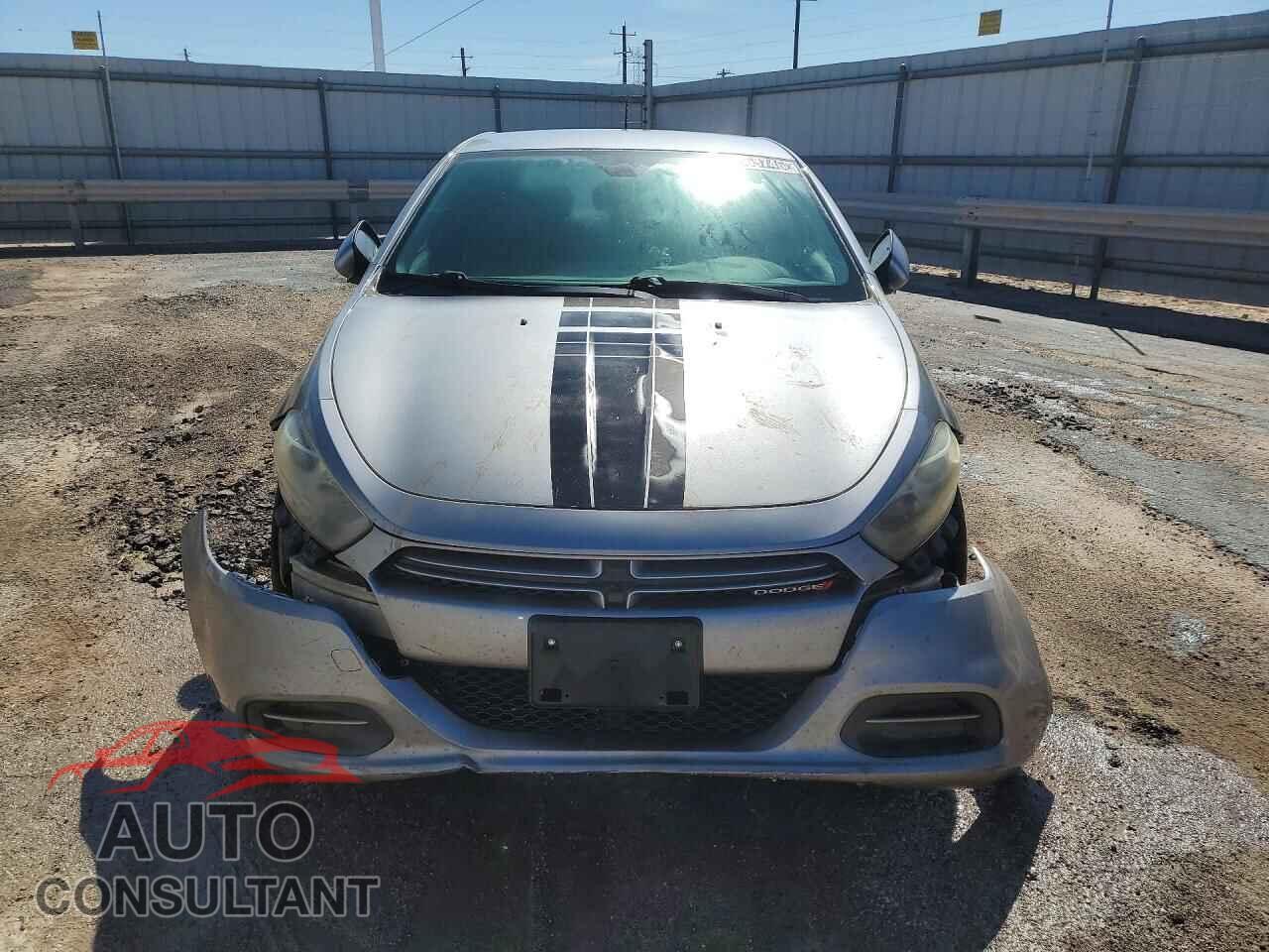 DODGE DART 2015 - 1C3CDFAA7FD404334